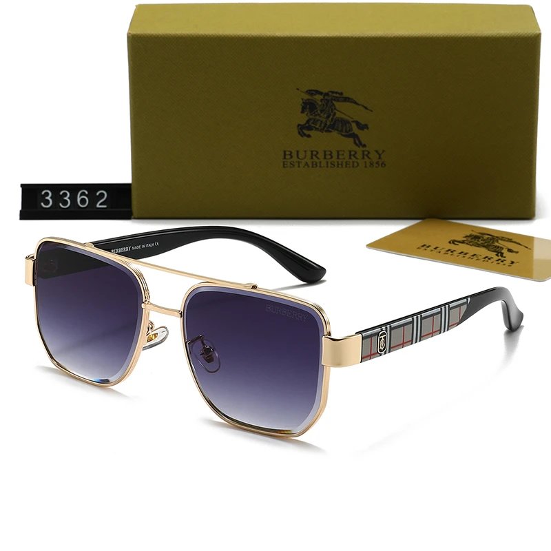 Burberry SunGlasses 12+ colorways [Premium Quality] foto 2