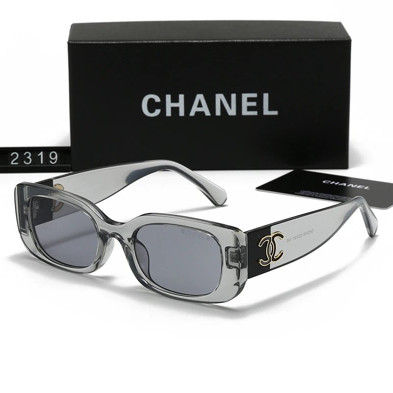 Chanel SunGlasses 17+ colorways [Premium Quality] foto 2