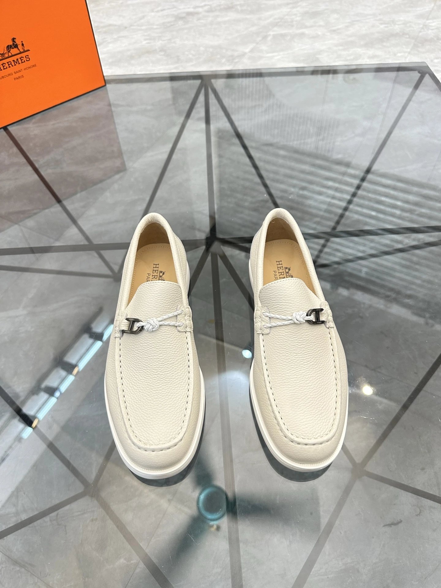 Hermes Loafers 6+ colorways [Premium Quality]