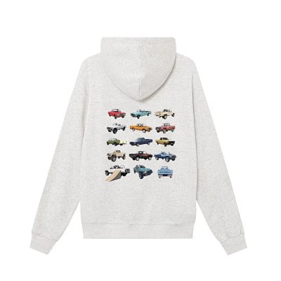 Stussy Hoodie 34+ colorways [Premium Quality]