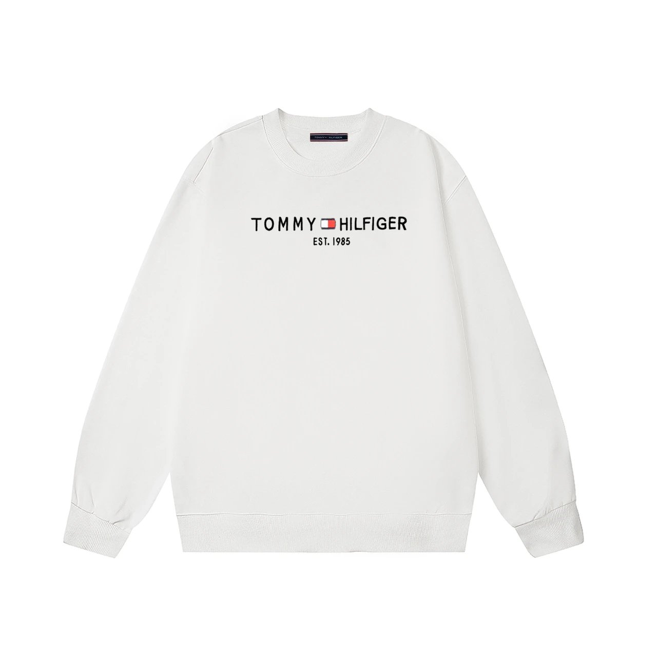 Tommy Hilfiger Logo Sweatshirt