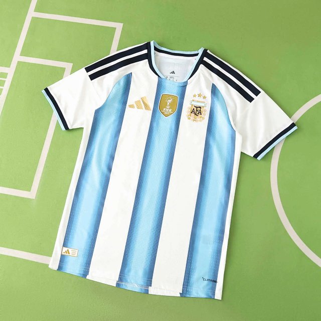 2026 Argentina Player Version Jersey: seller detail photo 6