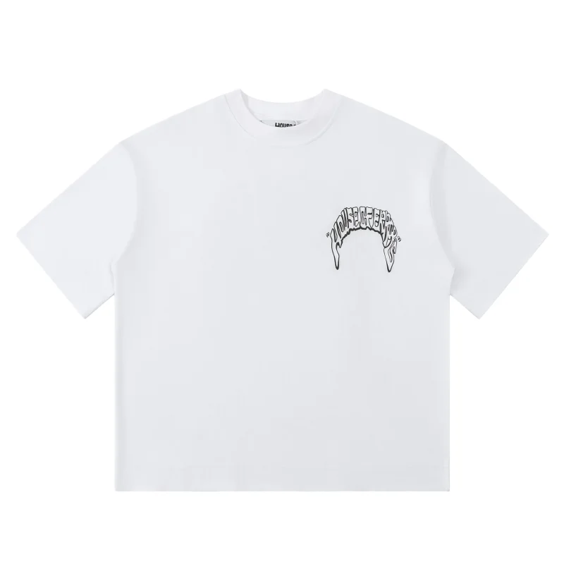 Camiseta House Of Errors 18+ Colorways Premium Quality
