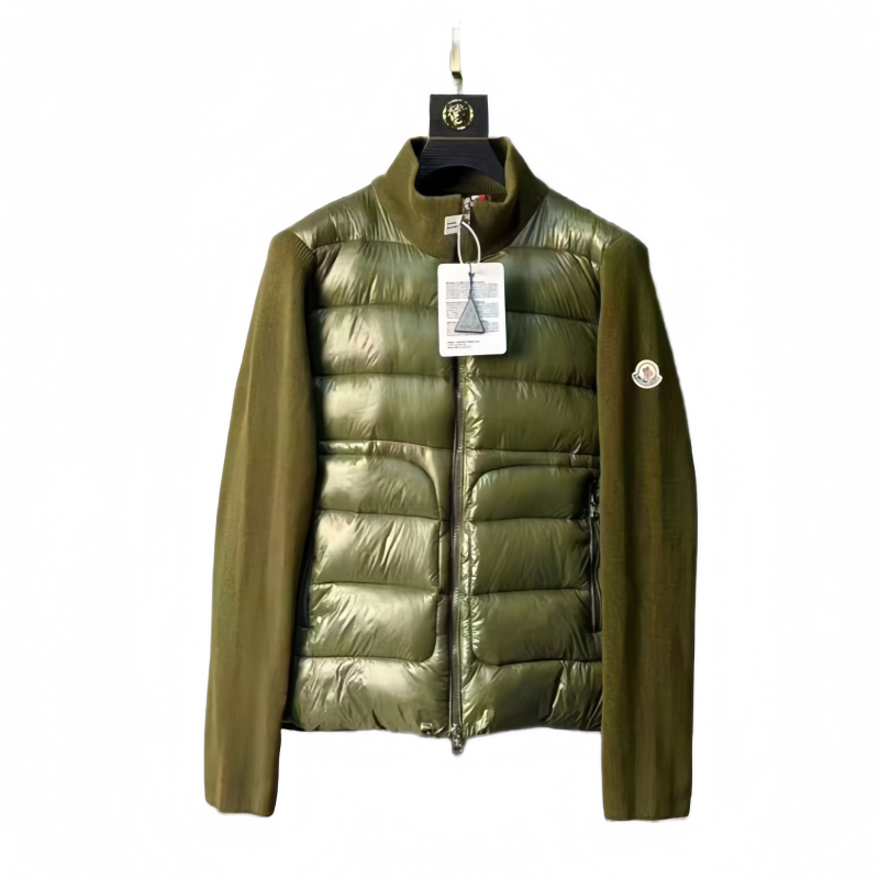 Moncler Quilted Jacket