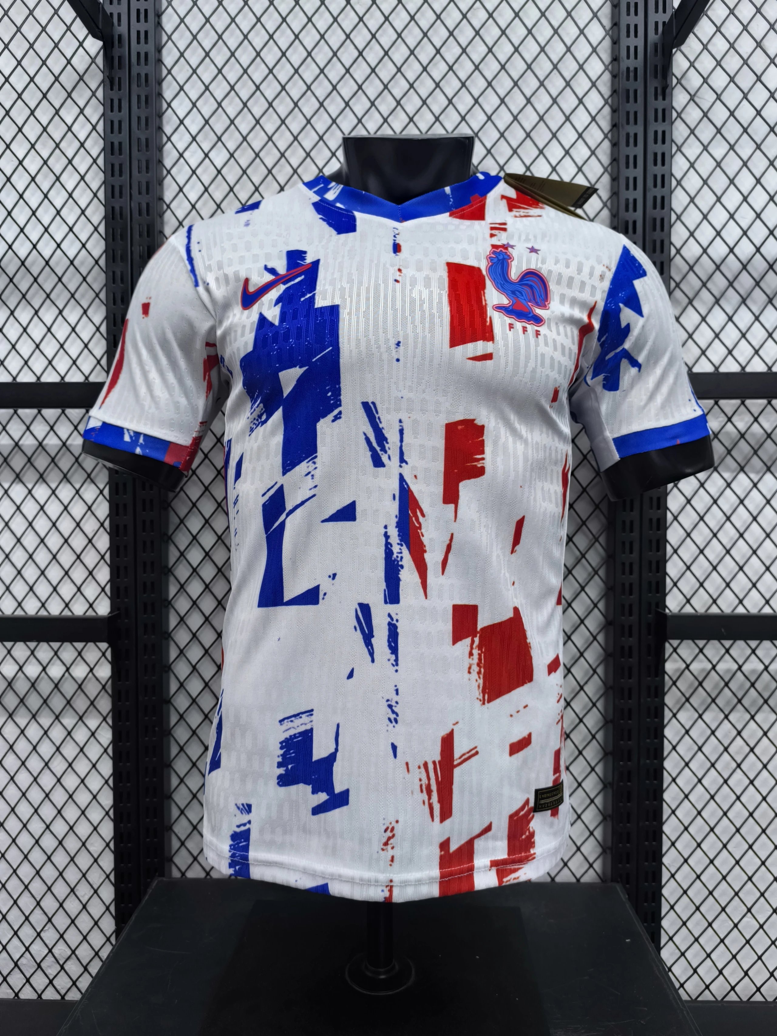 2627 Season French Special Edition Jersey Player Version