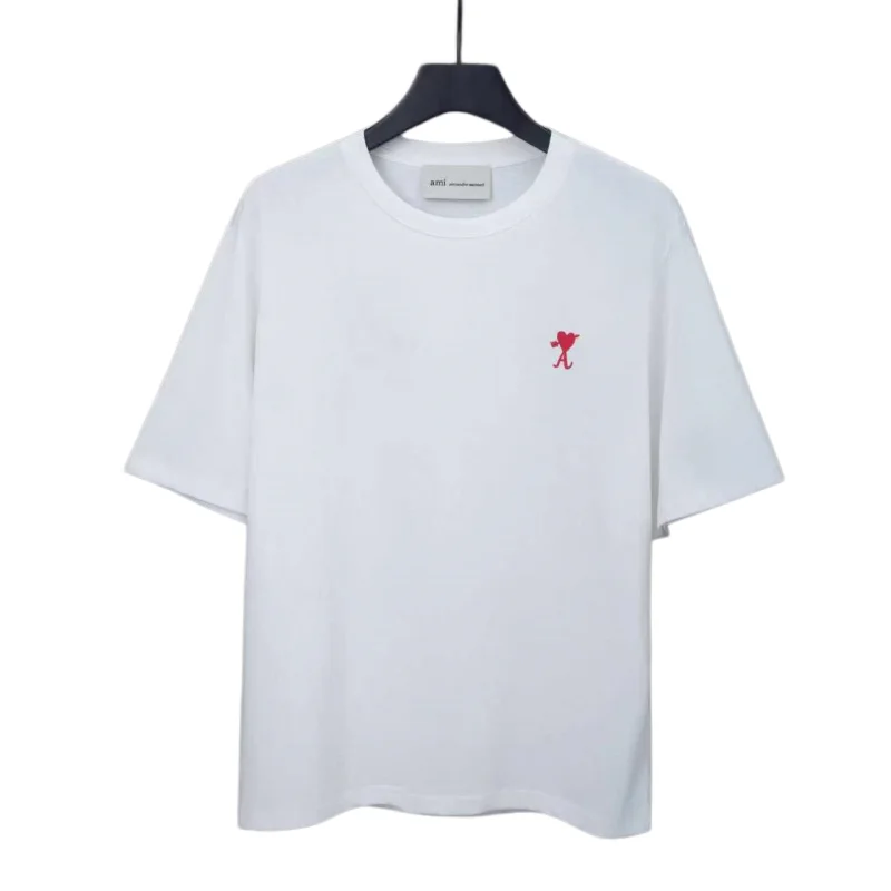 Ami Camiseta 2+ Colorways Premium Quality