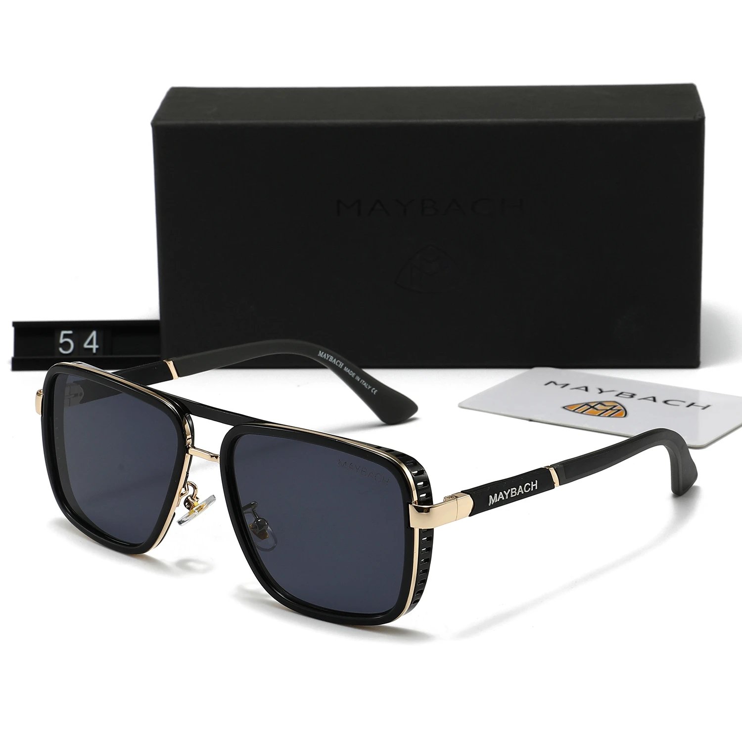 Maybach SunGlasses 39+ colorways [Premium Quality]