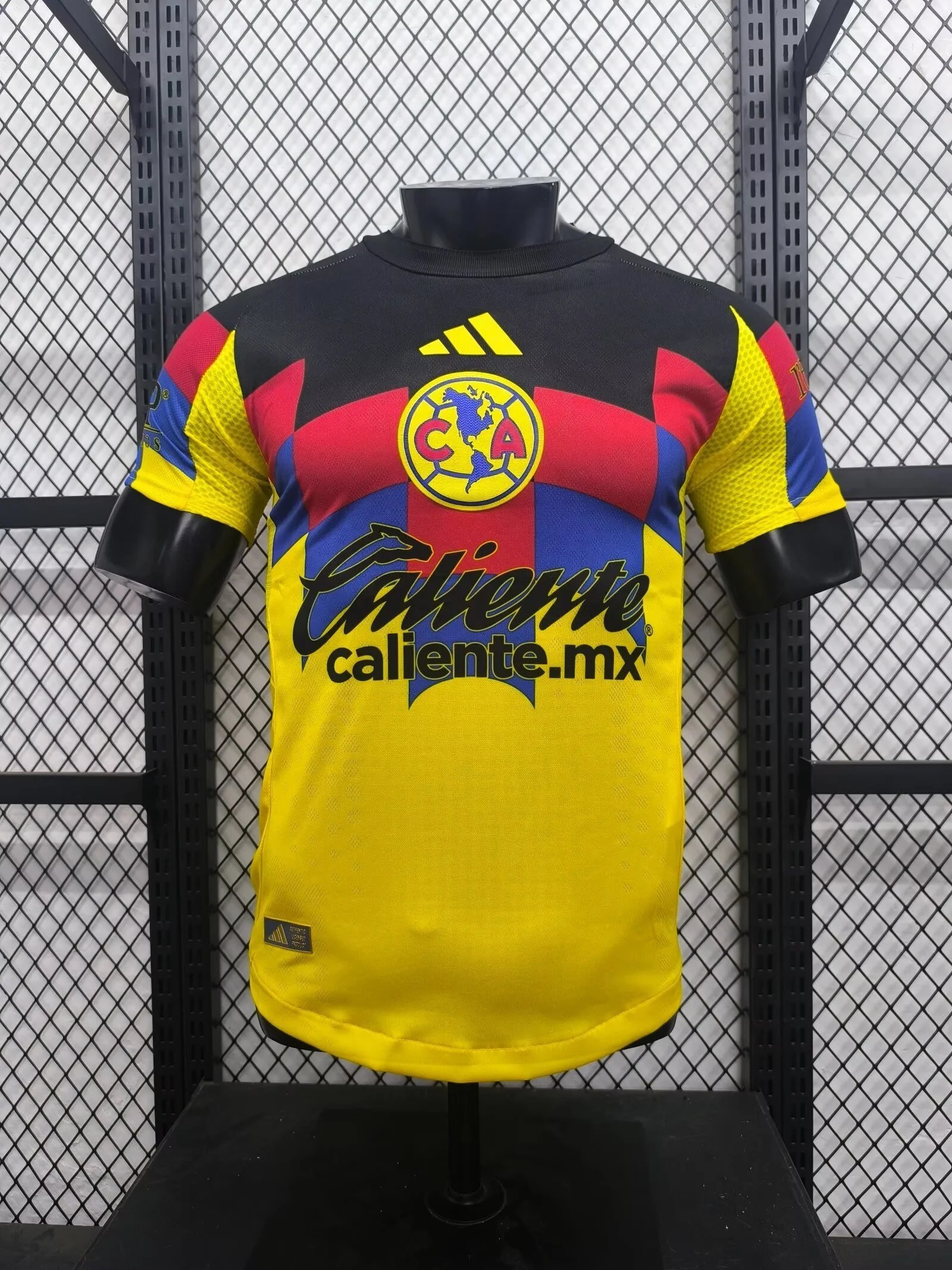 2526 Season Americas Home Player Edition Jersey