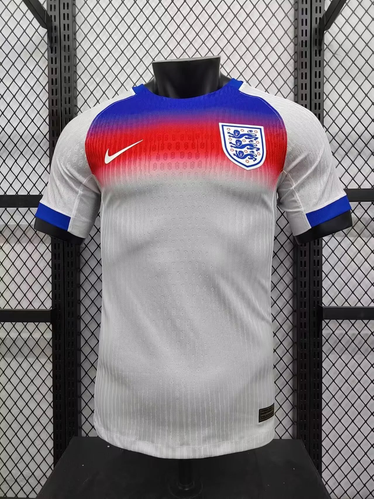 2526 Season England player jersey