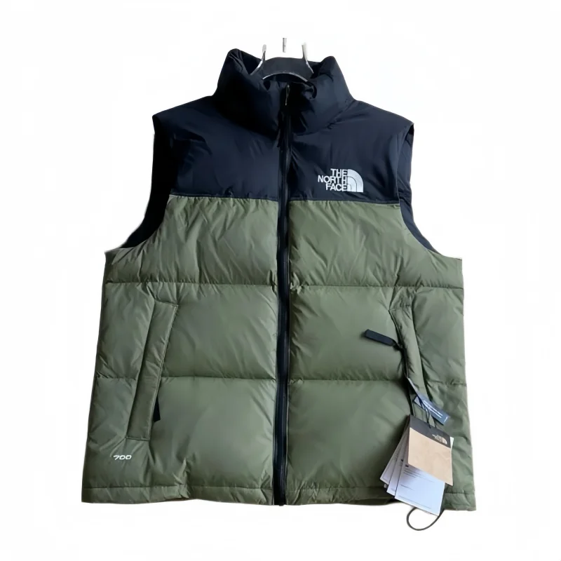 The North Face Vest en 4+ tonalidades [Calidad Premium]