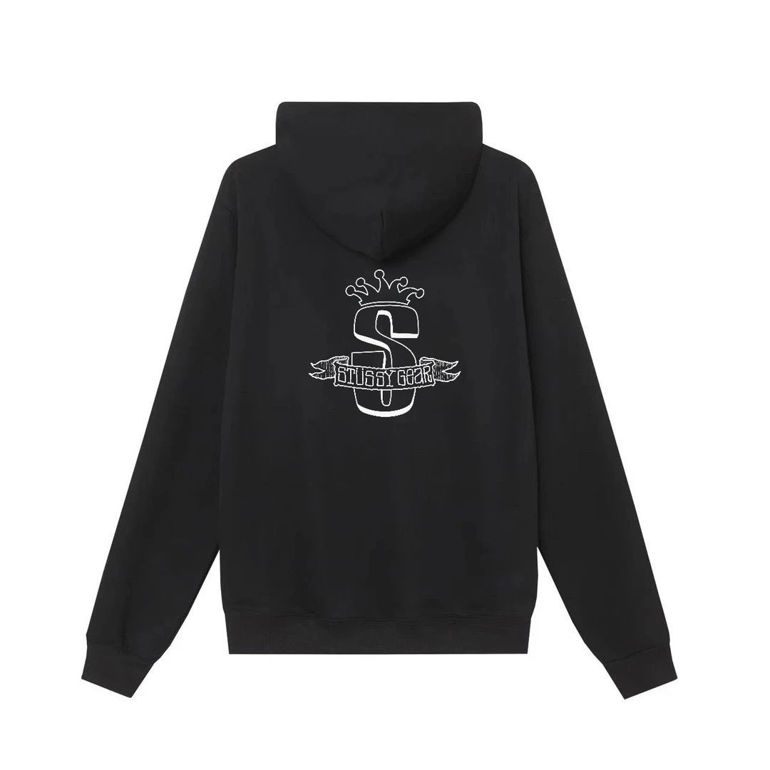 Kaws x Medicom Toy Plush Circle Hoodie White - 4