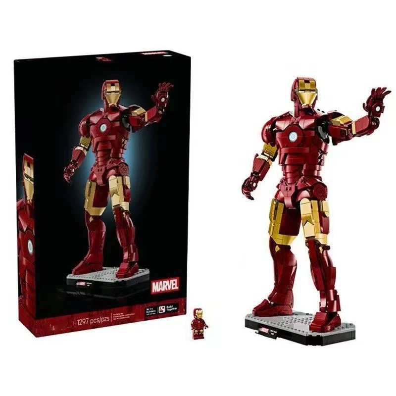 Lego 【Iron Man Mark】