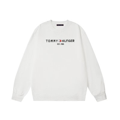 Tommy Sweatshirt 13+ colorways [Premium Quality]