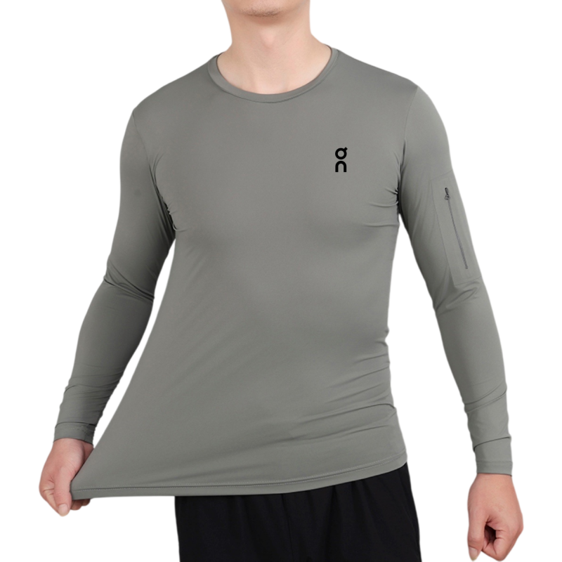 On Running Long Tee