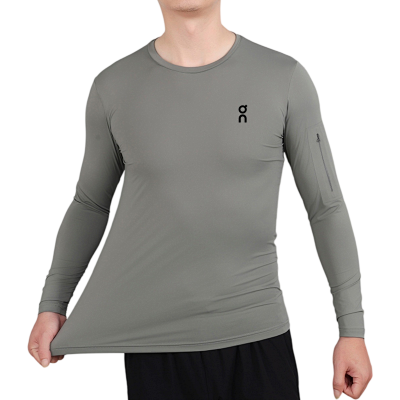 On Running Long Tee