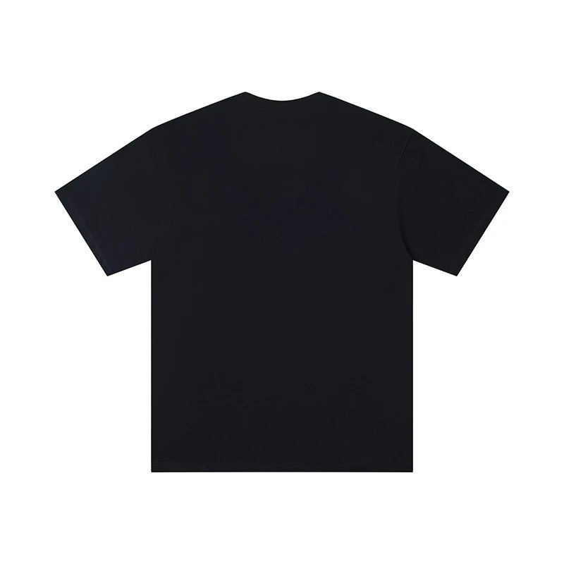 Unbranded T-Shirts Short-Sleeve Crewneck T-Shirt with Car Graphic image 8