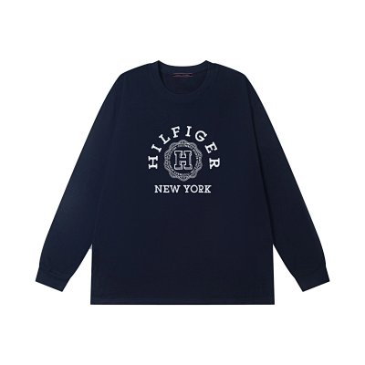 Tommy Long Tee 16+ colorways [Premium Quality]