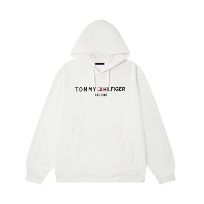 Tommy Hoodie 16+ colorways [Premium Quality]
