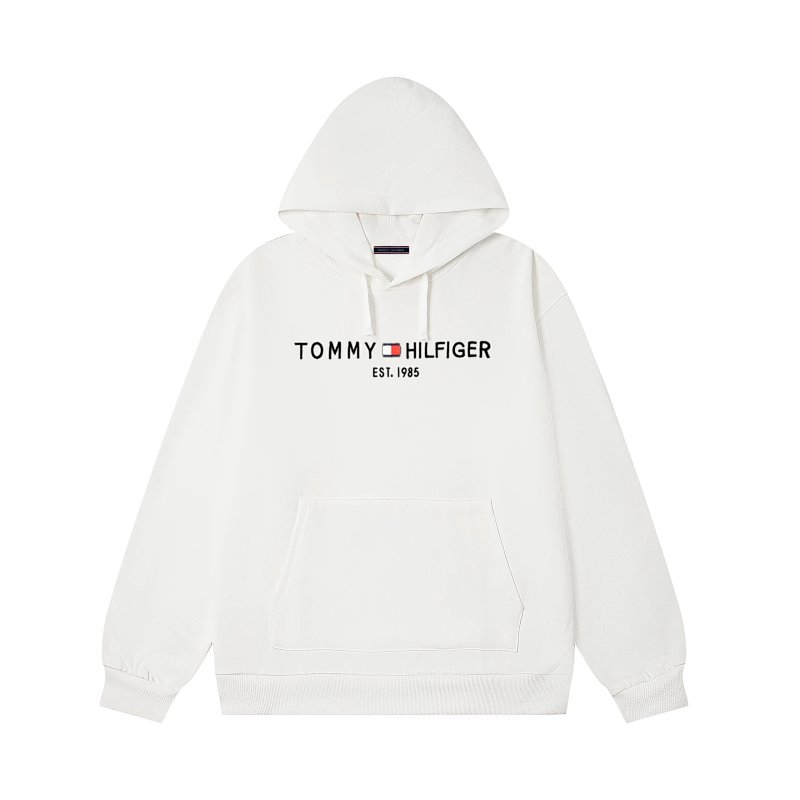 Tommy Hoodie 16+ colorways [Premium Quality]