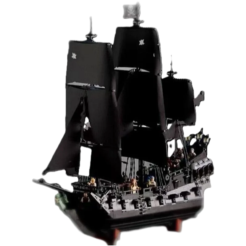 Lego 【Big Black Pearl】