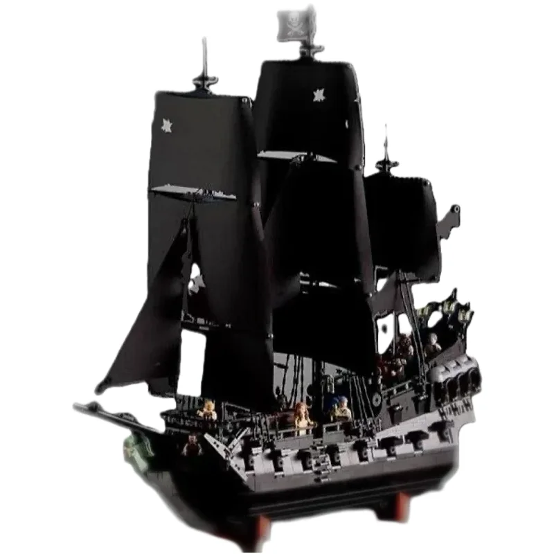 Lego Big Black Pearl