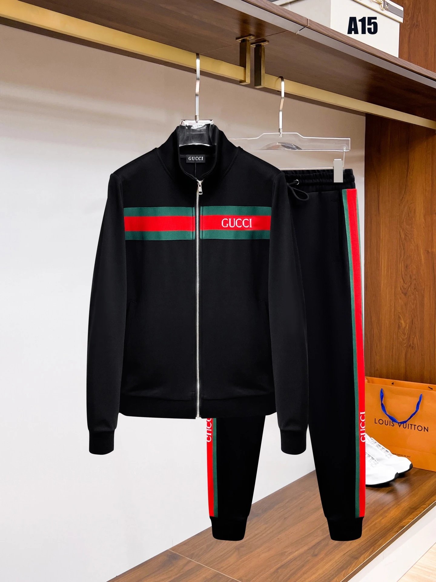CONJUNTOS GUCCI "top" new (5 estilos) coged una talla más