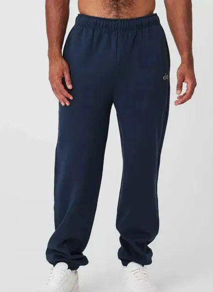 Ollo Sweatpants Navy Blue Sweatpants - 1