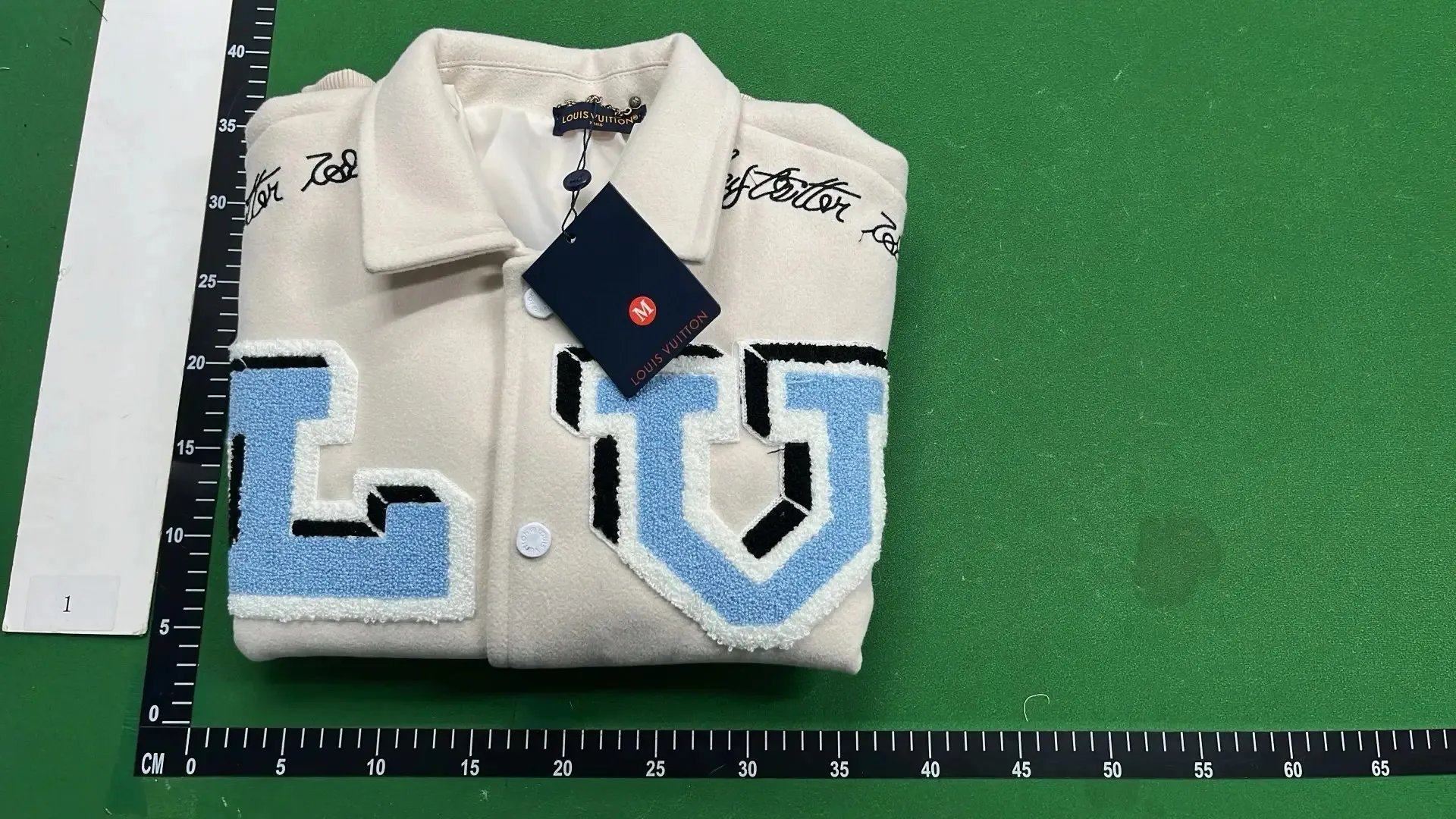 Autumn Baseball Jacket photo 6