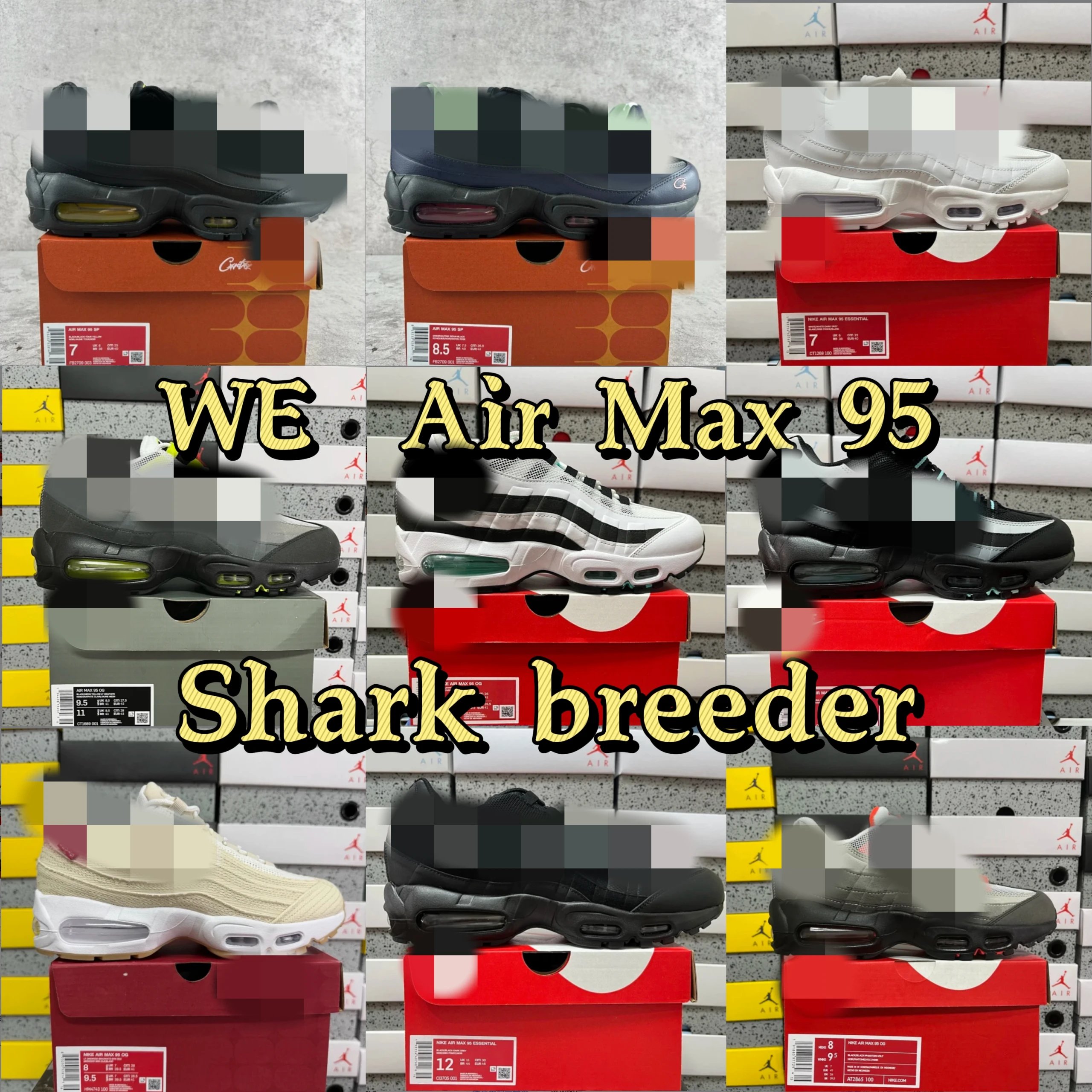 Air Max 95 Sneakers