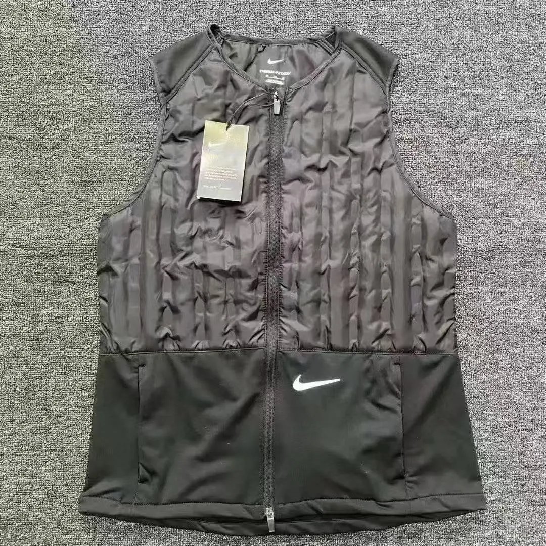 MJ Windproof Fleece Vest Jacket