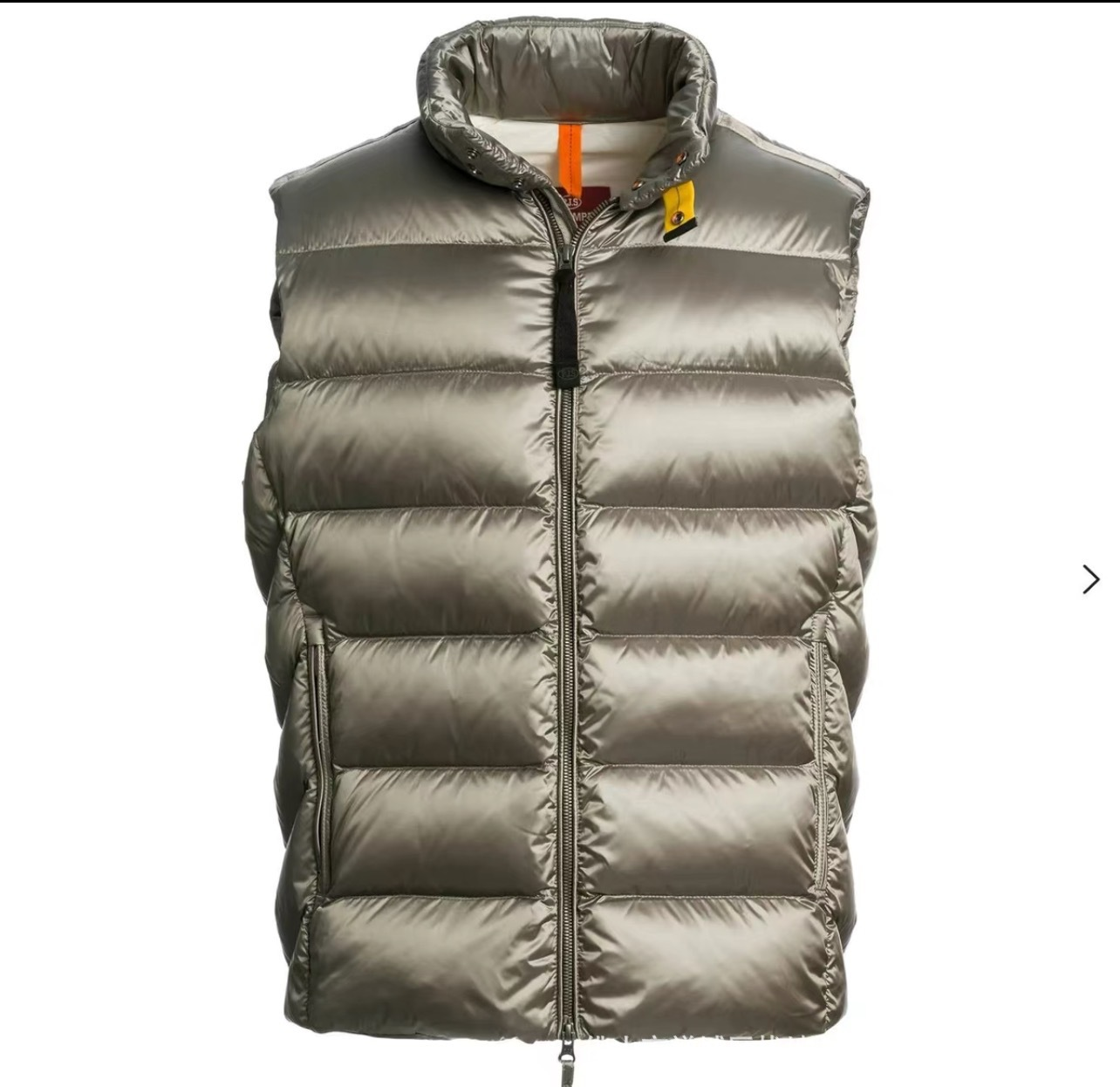 khaki vest