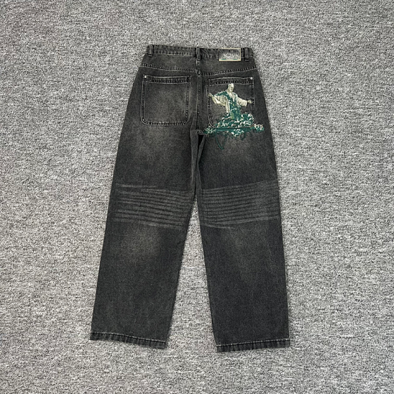"NYC to RIO" Denim