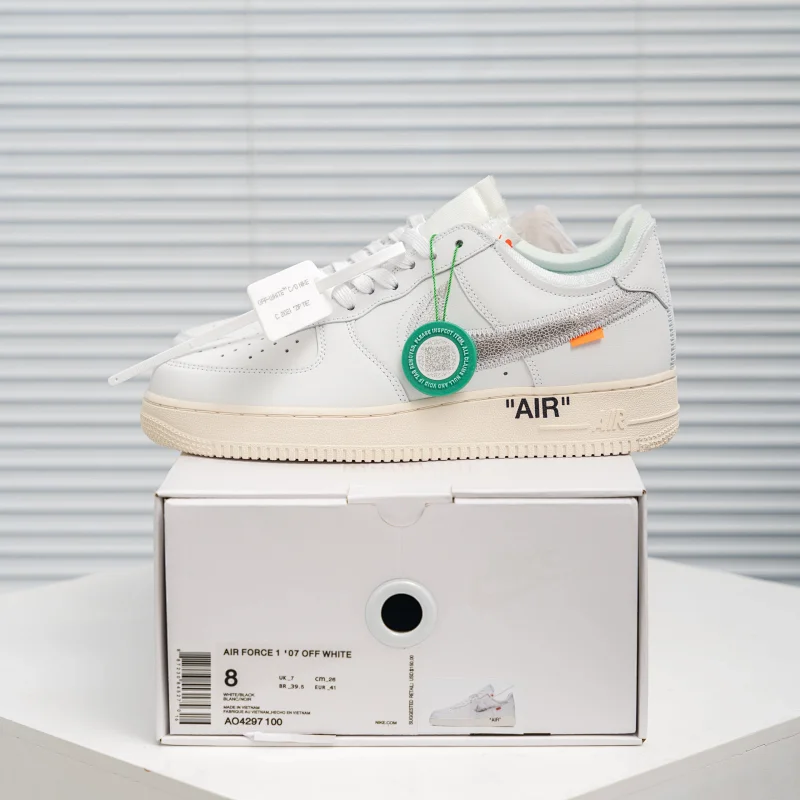 AO4297 100 offwhite white