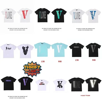Vlone Vlone T-shirt