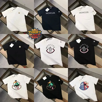 Moncler Moncler T-shirt