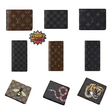 Louis Vuitton Louis Vuitton Wallet