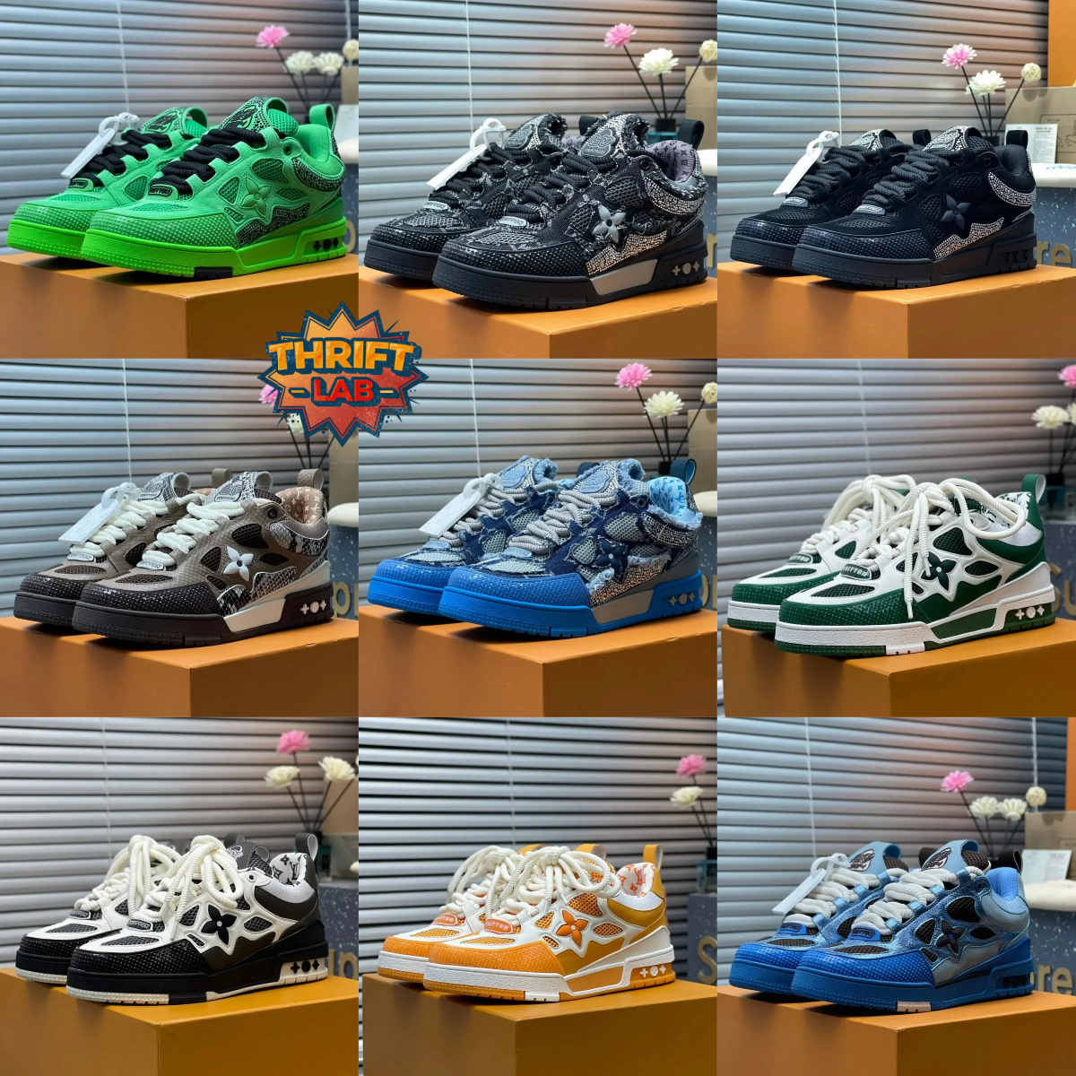 H1 Running Shoes