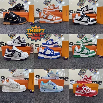 Louis Vuitton Louis Vuitton Sneakers