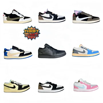 Travis Scott Travis Scott X Jordan Air Jordan 1 Low