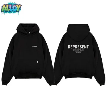Represent Represent Hoodie
