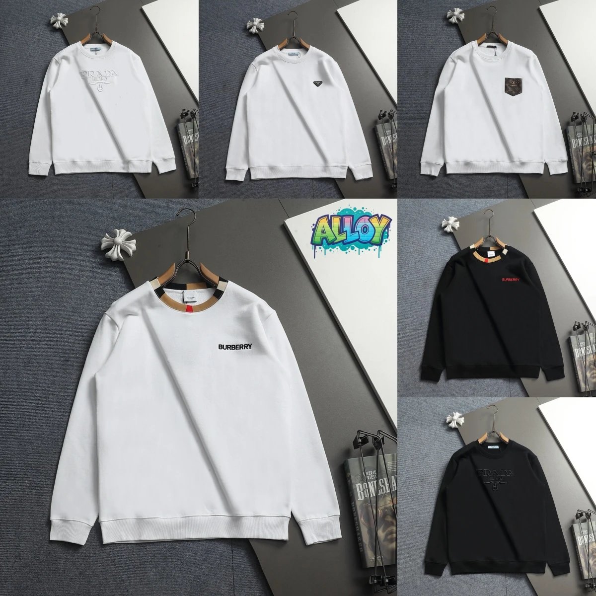 Sweatshirt X009 093002