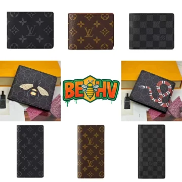 Louis Vuitton Louis Vuitton Wallet