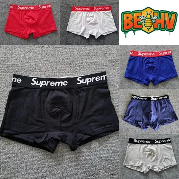 Supreme Supreme Underwear