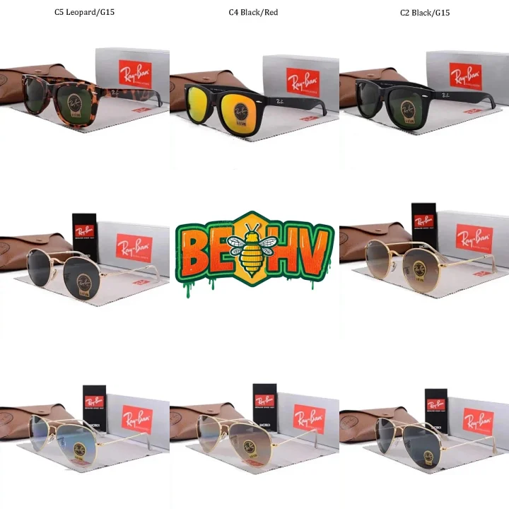 Ray-Ban Ray Ban Sunglasses