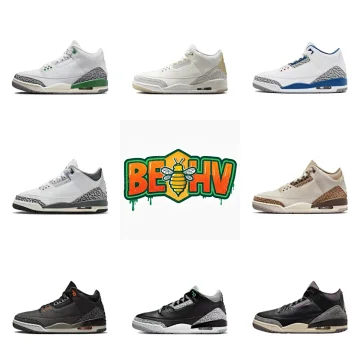 Air Jordan Nike Jordan 3 Retro