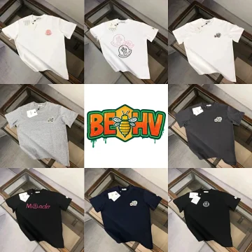 Moncler Moncler T-shirt
