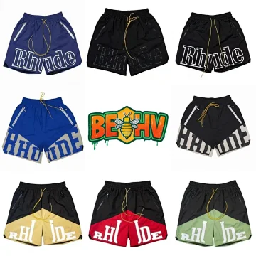 Rhude Rhude Shorts