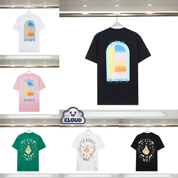 Casablanca Casablanca T-shirt