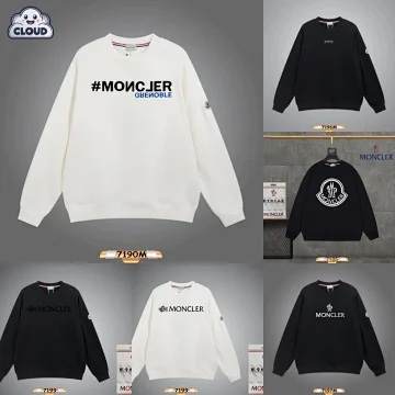 Moncler Moncler Sweatshirt