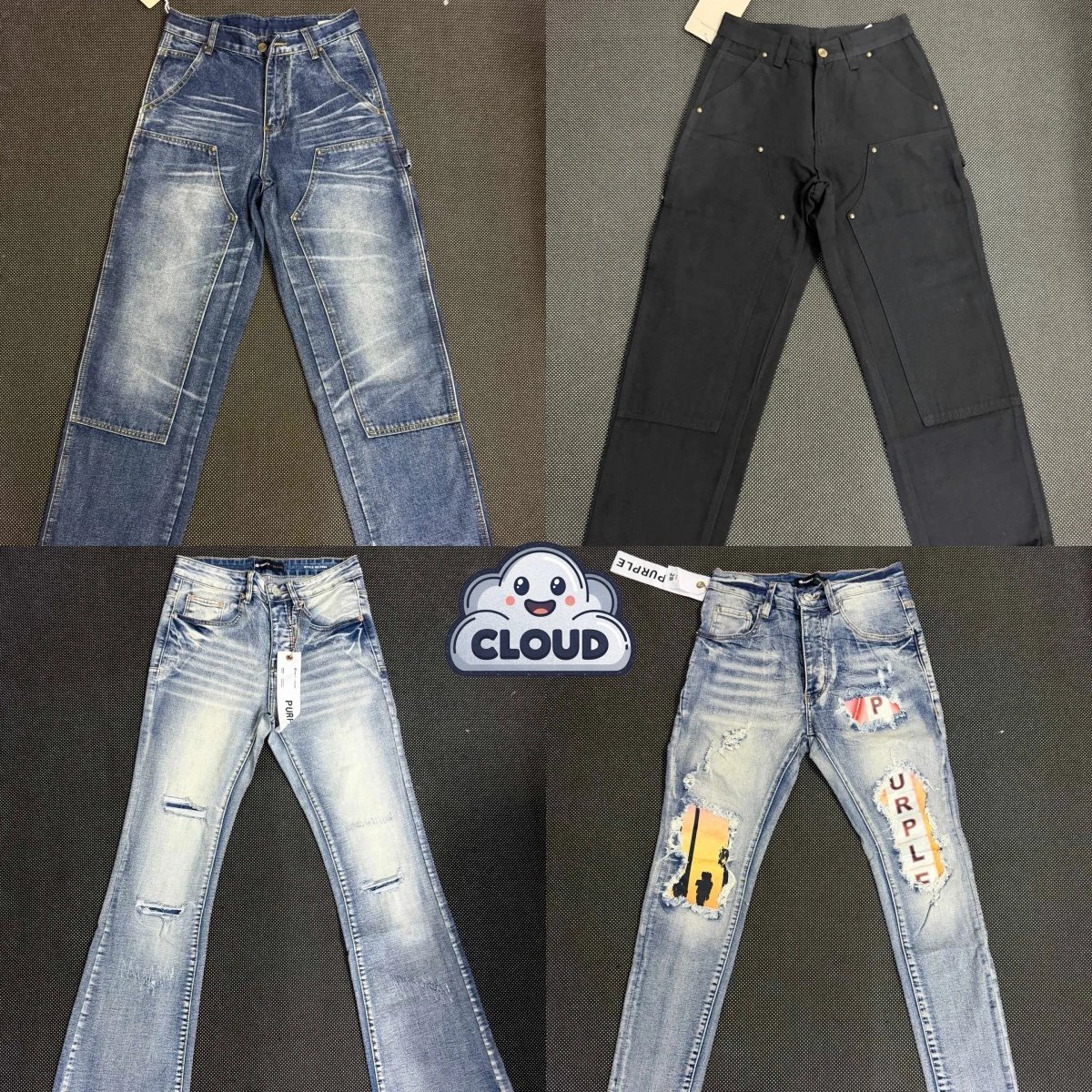 jeans X009 071801